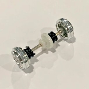 EVOLUTION REAR AXLE SPOKED
