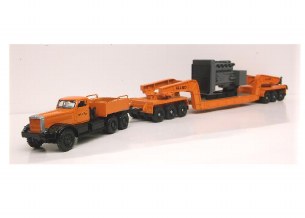 CORGI ALLIED DIAMOND T980 & 24