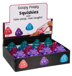 Goopy Poopy Squishies