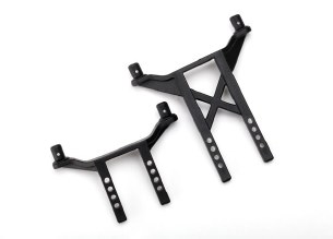 BODY MOUNTS FRONT & REAR