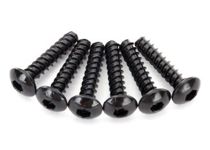 SCREWS 2.6mm SELF-TAPPING