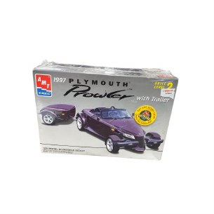 AMT MODELS PLY. PROWLER W/TRAI