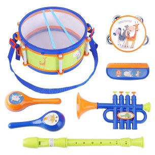 Musical Instrument Set