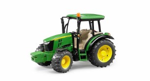 JOHN DEERE TRACTOR 5115M