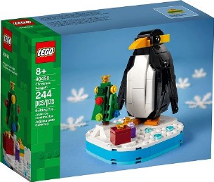 CHRISTMAS PENGUIN