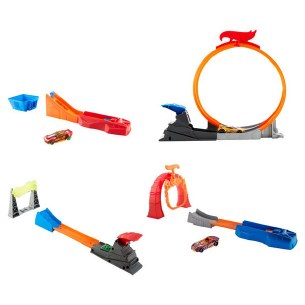 HW STUNT ASSORTMENT