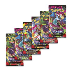 Pokemon Phantasmal flames