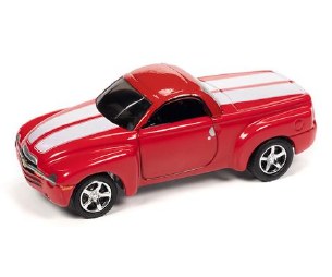 1/64 2005 CHEVY SSR