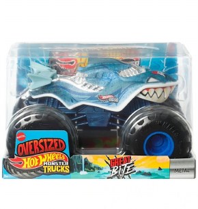 HW Monster Truck Oversize