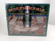 MYSTERIOUS ISLAND 500 PC PUZZ