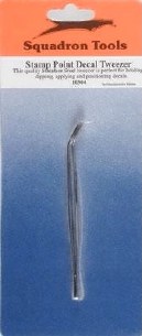 STAMP POINT DECAL TWEEZER