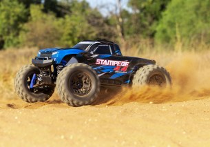STAMPEDE 4X4 BL-2S BRUSHLESS