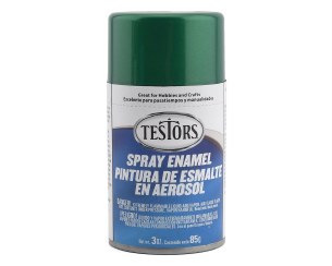 SPRAY - JADE GREEN METAL FLAKE