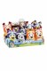 BLUEY & FRIENDS PLUSH ASSORTED