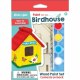 Birdhouse Wood Craft Kit