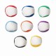 Two Tone Hacky Sack 2 IN.