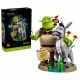 Shrek, Donkey & Puss in Boots