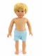 18" CADEN UNDRESSED DOLL