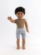 18" ISAAC UNDRESSED DOLL