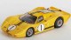 FORD GT 40 HO SCALE