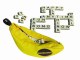 CLASSIC BANANAGRAMS