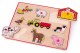 9 PC FARM PEG PUZZLE