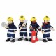 FIREFIGHTER FIGURE SET