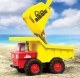 THE BIG DIG DUMP TRUCK