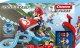 Mario Kart - Mario vs. Peach