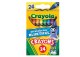 CRAYOLA 24 pc.WASHABLE CRAYONS