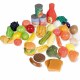 PLAY FOOD SET