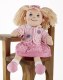 APPLE DUMPLING PINK DOT 14"
