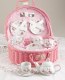 PINK BLUSH  TEA SET