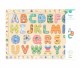 WOODEN ABC PUZZLE