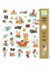 PIRATE STICKERS