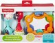 FP TAMBOURINE & MARACAS SET