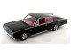 1/18 1966 DODGE CHARGER BLACK