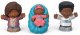 LITTLE PEOPLE FAMILY (BLUE)