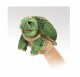 LITTLE TURTLE PUPPET