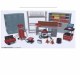1/24 GARAGE & SHOP EQUIPMENT