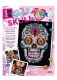SEQUIN ART CRAFT SUGAR SKULL