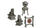 ZEN MINI BUDDAH ASSORTMENT