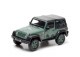 1/43 2012 JEEP WRANGLER ARMY