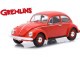 1/43 GREMLINS 1967 VW BEETLE