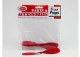 5" RED PLASTIC PROPS - 3 PACK