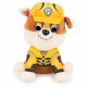 6" RUBBLE PAW PATROL PLUSH