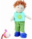 LUKAS 12" SOFT DOLL