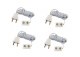 SINGLE RECEPTACLE EXT. CORD 4P
