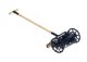 OLD FASHIONED PUSH LAWNMOWER