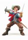 MUSKETEER ATHOS
